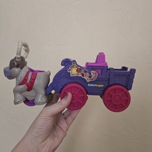 Little People Sven & Cart 2020